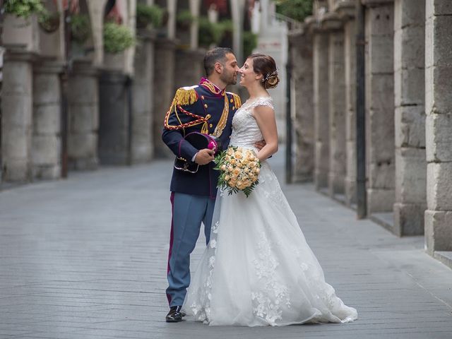 Il matrimonio di Emilio e Federica a Baronissi, Salerno 27