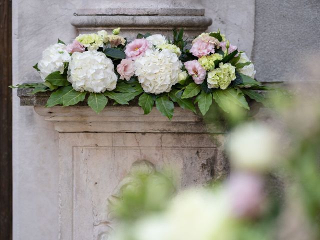 Il matrimonio di Giorgio e Elena a Martinengo, Bergamo 11