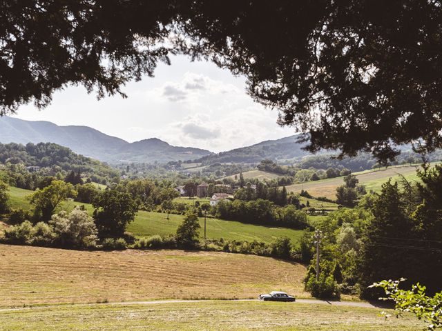 Il matrimonio di Samuel e Francesca a Parma, Parma 23