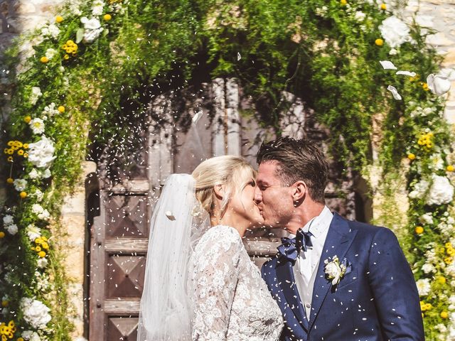 Il matrimonio di Samuel e Francesca a Parma, Parma 31