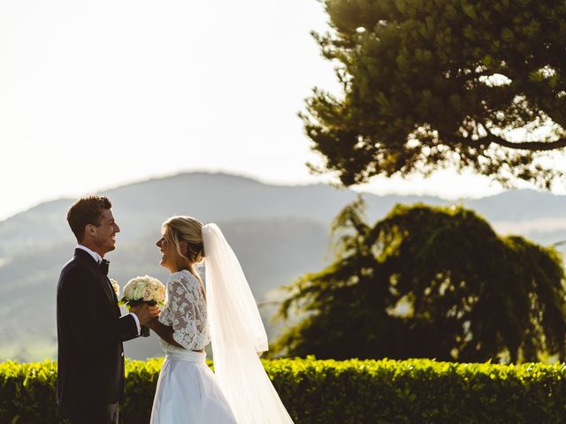 Il matrimonio di Samuel e Francesca a Parma, Parma 35