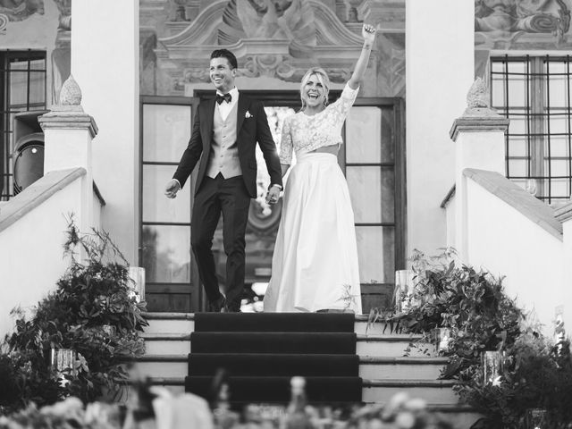Il matrimonio di Samuel e Francesca a Parma, Parma 46