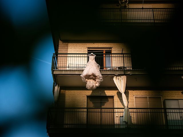 Il matrimonio di Costin e Stefania a Torino, Torino 1