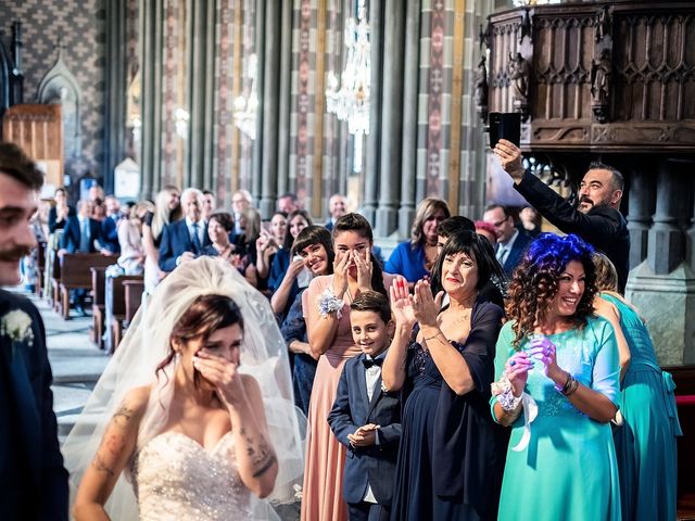 Il matrimonio di Costin e Stefania a Torino, Torino 29