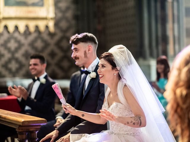 Il matrimonio di Costin e Stefania a Torino, Torino 32