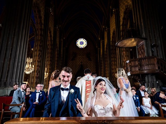 Il matrimonio di Costin e Stefania a Torino, Torino 36