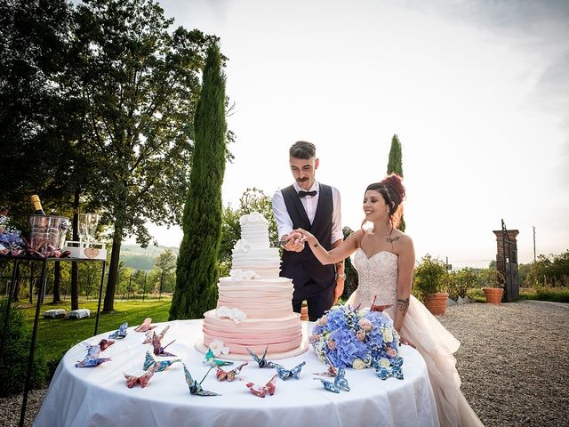 Il matrimonio di Costin e Stefania a Torino, Torino 68