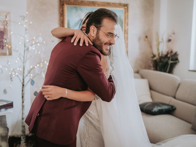 Il matrimonio di Giusy e Santo a Catania, Catania 15