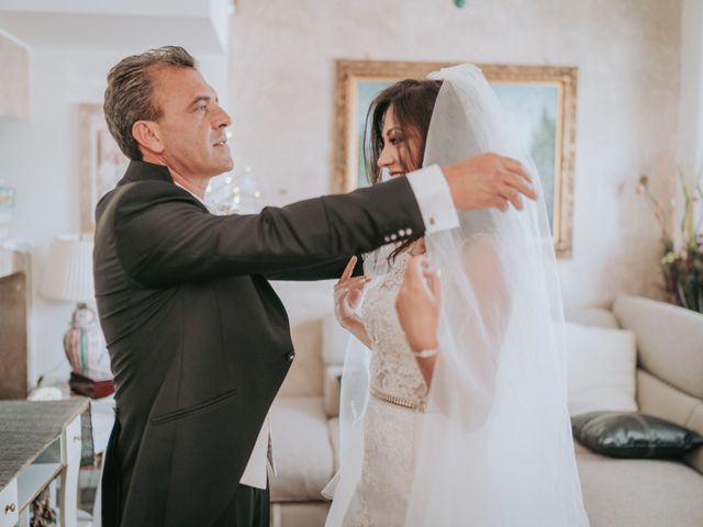 Il matrimonio di Giusy e Santo a Catania, Catania 16
