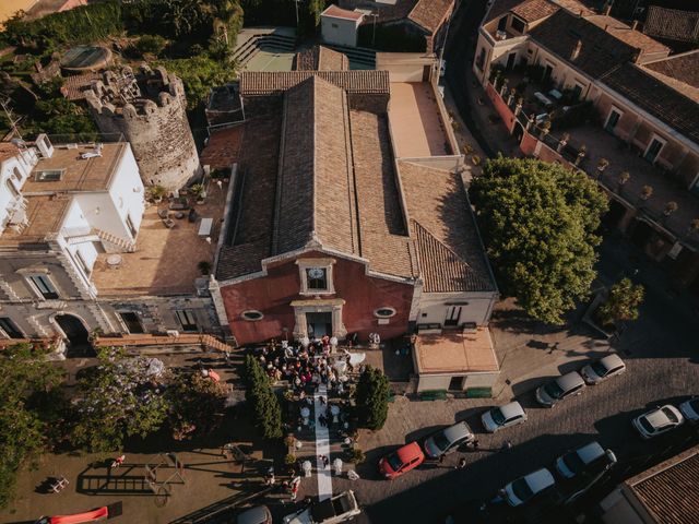 Il matrimonio di Giusy e Santo a Catania, Catania 34