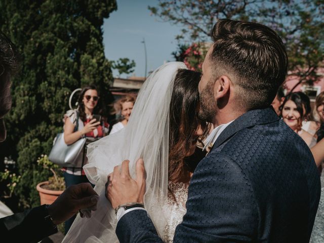 Il matrimonio di Giusy e Santo a Catania, Catania 35
