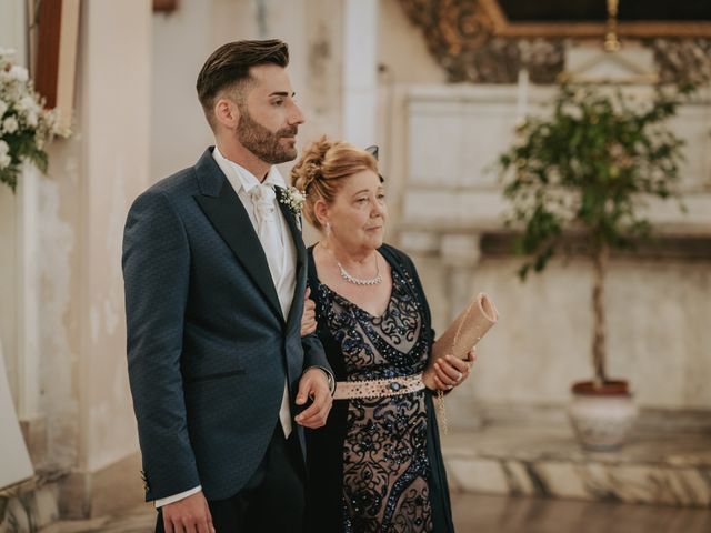 Il matrimonio di Giusy e Santo a Catania, Catania 37