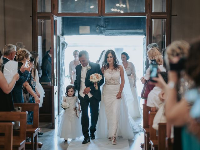 Il matrimonio di Giusy e Santo a Catania, Catania 38