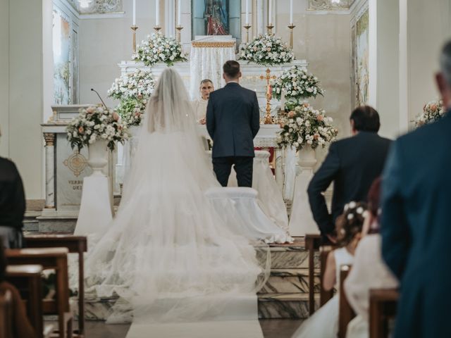 Il matrimonio di Giusy e Santo a Catania, Catania 40