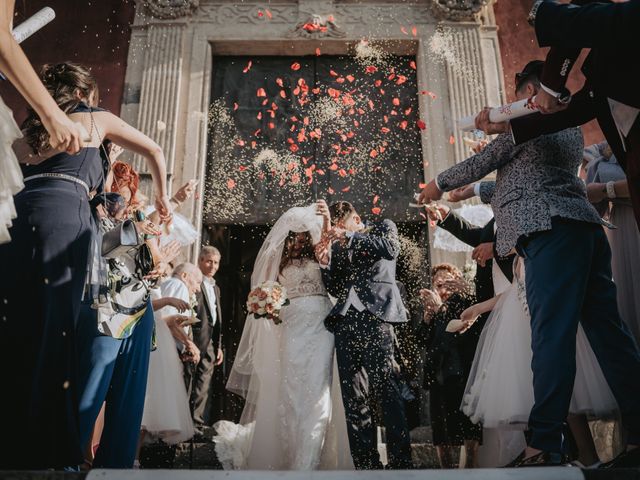 Il matrimonio di Giusy e Santo a Catania, Catania 47
