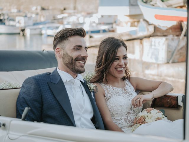 Il matrimonio di Giusy e Santo a Catania, Catania 52