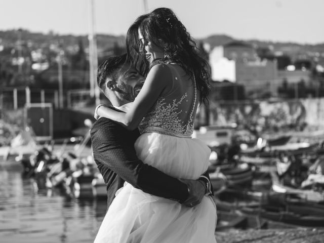 Il matrimonio di Giusy e Santo a Catania, Catania 57