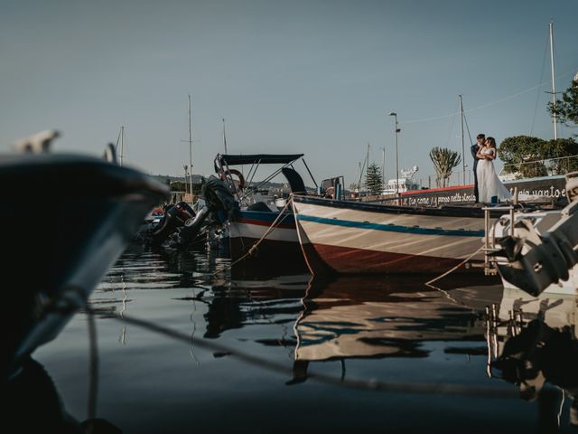 Il matrimonio di Giusy e Santo a Catania, Catania 60