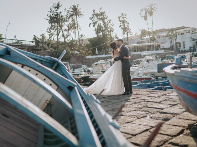 Il matrimonio di Giusy e Santo a Catania, Catania 63
