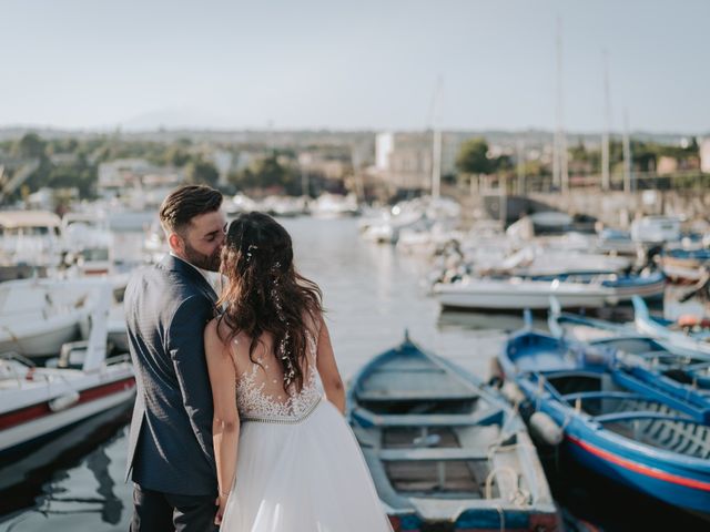 Il matrimonio di Giusy e Santo a Catania, Catania 64