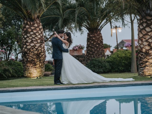 Il matrimonio di Giusy e Santo a Catania, Catania 65