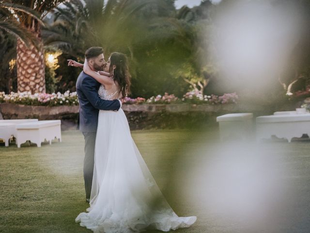 Il matrimonio di Giusy e Santo a Catania, Catania 68