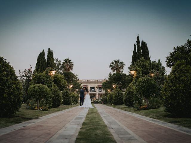 Il matrimonio di Giusy e Santo a Catania, Catania 69