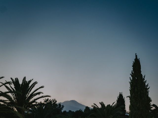 Il matrimonio di Giusy e Santo a Catania, Catania 73