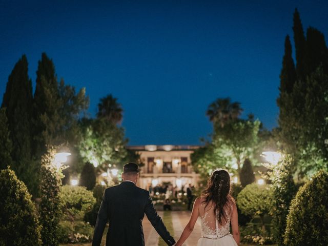 Il matrimonio di Giusy e Santo a Catania, Catania 77