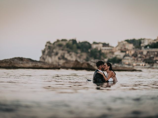 Il matrimonio di Giusy e Santo a Catania, Catania 109