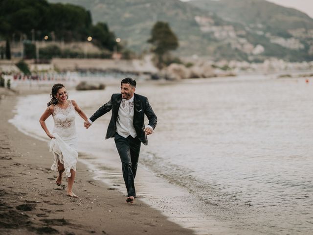 Il matrimonio di Giusy e Santo a Catania, Catania 111