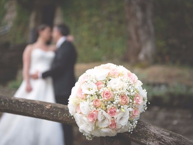 Il matrimonio di Allister e Florence a Compiano, Parma 64