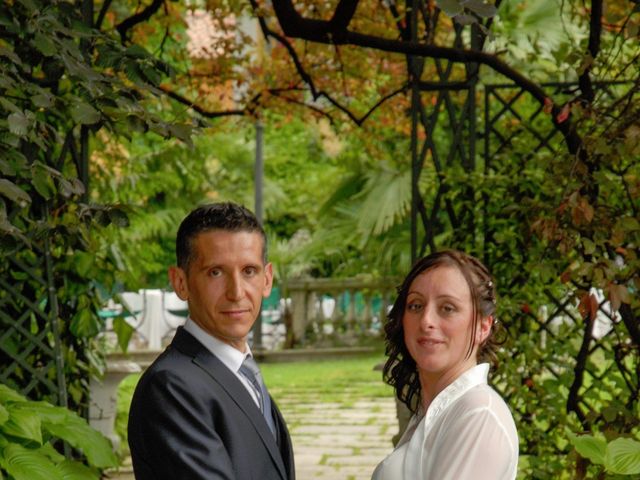 Il matrimonio di Fabio e Moira a Viggiù, Varese 23