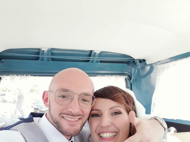 Il matrimonio di Roberto e Giovanna a Rozzano, Milano 1