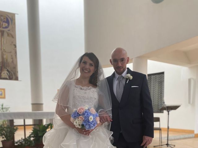 Il matrimonio di Roberto e Giovanna a Rozzano, Milano 7