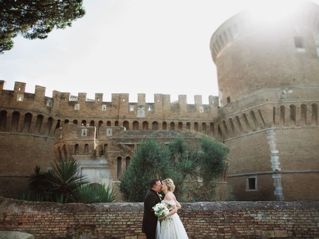 Il matrimonio di Stefano e Daniela a Roma, Roma 21