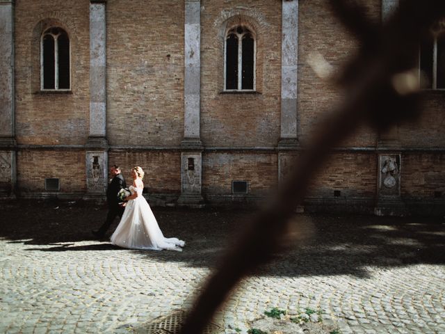 Il matrimonio di Stefano e Daniela a Roma, Roma 22