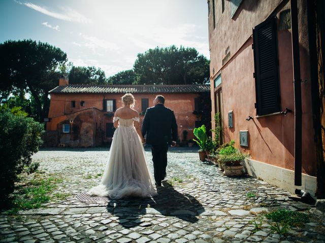 Il matrimonio di Stefano e Daniela a Roma, Roma 25