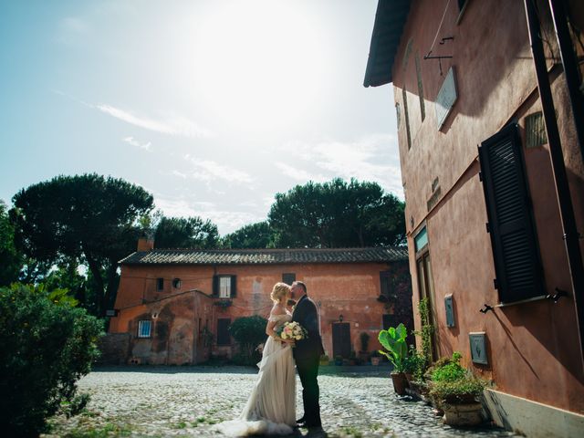 Il matrimonio di Stefano e Daniela a Roma, Roma 26