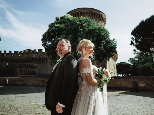 Il matrimonio di Stefano e Daniela a Roma, Roma 27