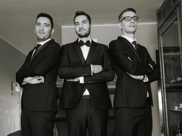 Il matrimonio di Fabio e Noemi a Andria, Bari 8