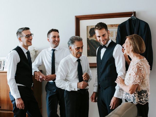 Il matrimonio di Fabio e Noemi a Andria, Bari 13