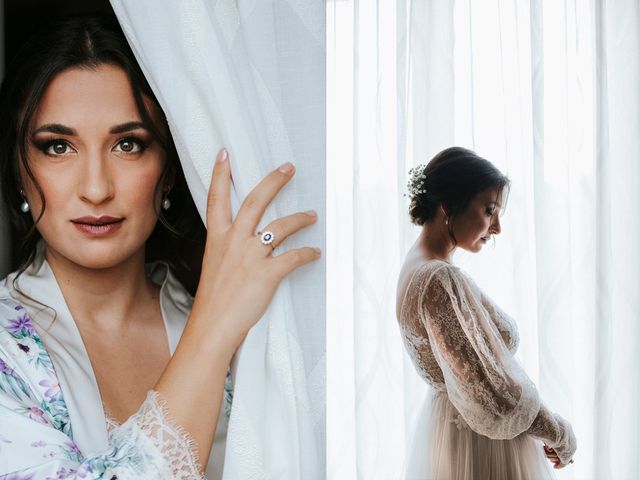 Il matrimonio di Fabio e Noemi a Andria, Bari 25