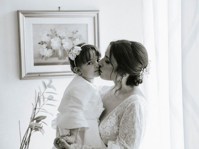 Il matrimonio di Fabio e Noemi a Andria, Bari 28