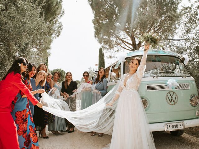 Il matrimonio di Fabio e Noemi a Andria, Bari 31