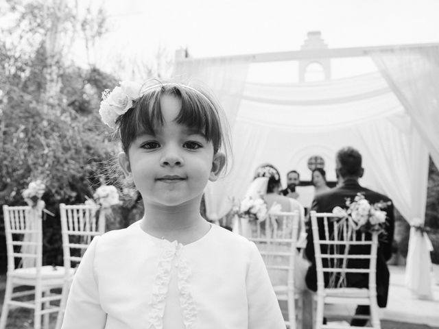 Il matrimonio di Fabio e Noemi a Andria, Bari 34