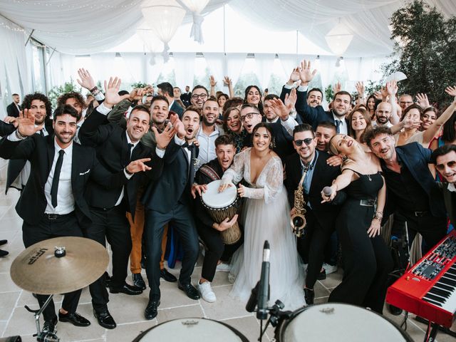 Il matrimonio di Fabio e Noemi a Andria, Bari 38