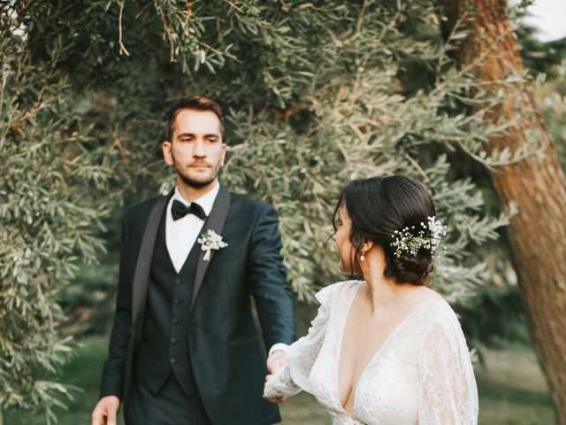 Il matrimonio di Fabio e Noemi a Andria, Bari 40
