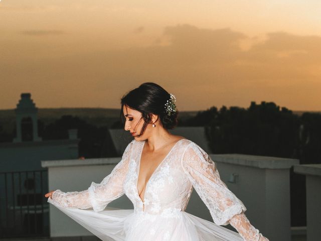 Il matrimonio di Fabio e Noemi a Andria, Bari 42