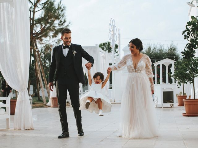 Il matrimonio di Fabio e Noemi a Andria, Bari 44
